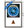 Trends International Def Leppard - Adrenalize Album Series Framed Wall Poster Prints - 3 of 4