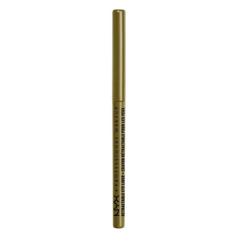 NYX Professional Makeup Retractable Long-lasting Mechanical Eyeliner Pencil - 0.012oz, 5 of 9