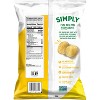 Simply Lay's Sea Salted Thick Cut Potato Chips - 8.5oz - 2 of 4