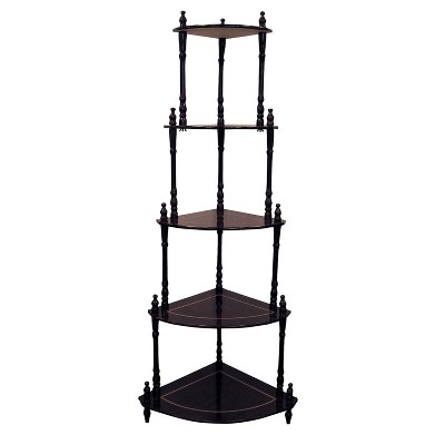 corner shelf unit target