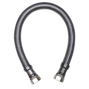 ProLine  3/8x3/8x9 Fct Connector 496-030 - 1 of 1