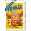 Trends International The Garfield Movie - Family Style Framed Wall Poster Prints - 3 of 4