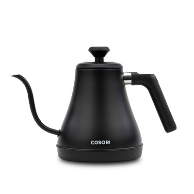 gooseneck kettle target