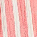 Coral Pink Striped