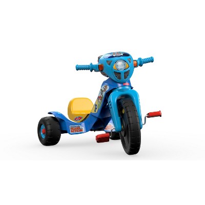 Fisher price Nickelodeon Paw Patrol Lights Sounds Trike Target