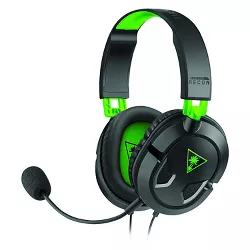 Turtle Beach Recon 50X Stereo Gaming Headset for Xbox One/Series X|S - Black/Green