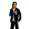 Sonic The Hedgehog Running Under Repeat Name Text Crew Neck Short Sleeve Boy's T-shirt - 4 of 4