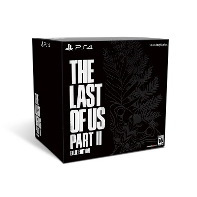 playstation 4 edition the last of us 2