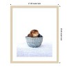 Amanti Art Tiny Baker II by Tania Soderman Wood Framed Wall Art Print - 3 of 4
