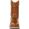 Men's Georgia Boot AMP LT Wedge Pull On Work Boot - 3 of 4