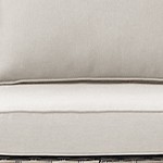 beige cushion