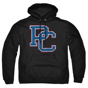 Men's Presbyterian College Distressed Primary Logo Pull-Over Hoodie - 1 of 4