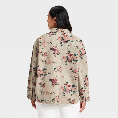 Women's Western Chore Coat - Universal Thread