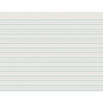  100 Sheets Ruled Writing Paper, Double-Sided Printing  Skip-A-Line Ruled Writing Paper with Dotted Lines Handwriting Practice Paper  1” line spacing for Kindergarten Toddlers Kids (11” x 8.3”) : Office  Products