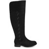 Avenue Women's Wide Width Wide Fit Nadia Grey Tall Boot - 3 of 4