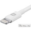 Monoprice Apple Mfi Certified Lightning To Usb Charge & Sync Cable