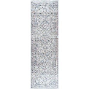 Livabliss Eleni Washable Woven Indoor Area Rugs - Vivir x Livabliss - 1 of 4