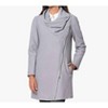 Women's Far And Away Coat - Stella Carakasi - 2 of 4