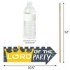 Big Dot of Happiness Funny Calling All Knights and Dragons - Medieval Party or Birthday Party Photo Booth Props Kit - 10 Piece - 3 of 4