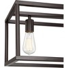 Quoizel Lighting New Harbor 7 - Light Island Pendant Light in  Western Bronze - 4 of 4