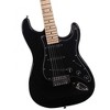 GLARRY Full Size Electric Guitar for Music Lover Beginner with 20W Amp and Accessories Pack Guitar Bag, 39" Right Handed - 2 of 4