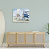 Stupell Industries Surf Van & Beach Bike Canvas Art - 3 of 4