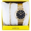 Invicta 47273 Women's Wildflower Quartz Yellow Gold Bracelet Watch - 4 of 4