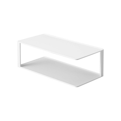 Yamazaki Home - Two-Tier Cabinet Organizer - Steel
