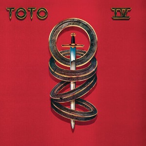Toto - Toto IV (140 Gram Vinyl) - 1 of 1