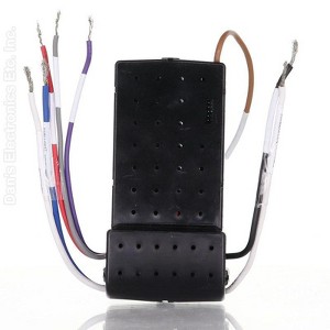 Dan’s Originals for Home Decorators Collection DC8-65LP17-L Ceiling Fan Receiver - DC865LP17L - 1 of 1