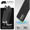 TUDIA Nokia G400 MergeGrip Series Case - 3 of 4