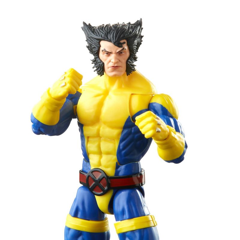 Marvel Legends Series The Uncanny X-Men Wolverine Action Figure, 4 of 12