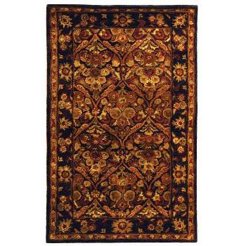 Antiquity AT51 Hand Tufted Area Rug  - Safavieh