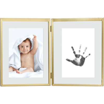 Pearhead Babyprint Photo Frame 4"x6"