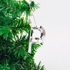Metallic Monogram Ornaments P - Bullseye's Playground™ - 3 of 3