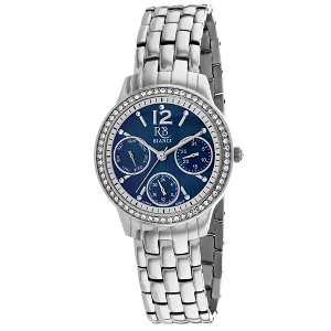 Roberto Bianci Women's Valentini Black mother of pearl Dial Watch - RB0841 - 1 of 1