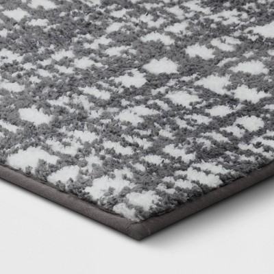 Crosshatch Bathroom Rugs Mats Target