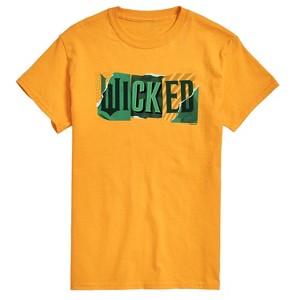 Men's - Wicked - Tear Logo Short Sleeve Graphic T-Shirt - 1 of 4