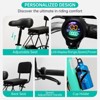 Topteng Folding Electric Tricycle for Adults - 3 of 4