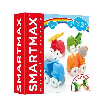 Smartmax Magnetic Discovery - My First Safari Animals : Target