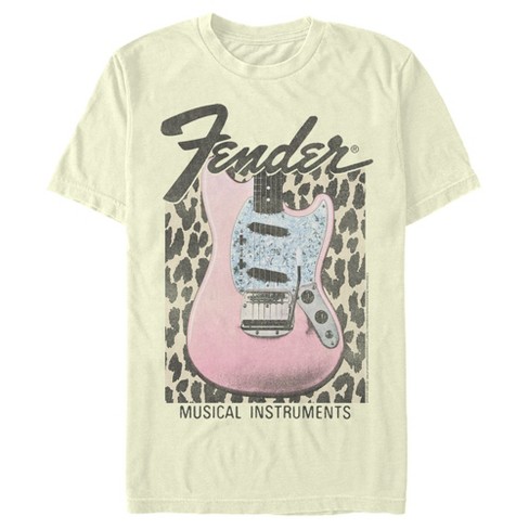 fender guitar apparel