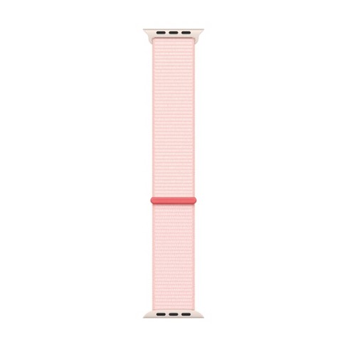 Apple pink sport loop on sale