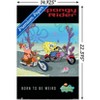 Trends International Nickelodeon Spongebob - Biker Unframed Wall Poster Prints - 3 of 4