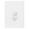 Linum Home Textiles 100% Turkish Cotton MONICA 3PC Embellished Towel Set - 4 of 4