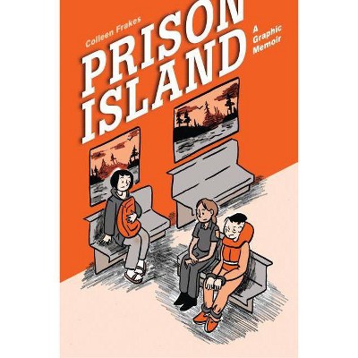 Prison Island - by  Colleen Frakes (Paperback)