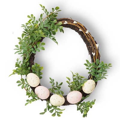 Easter Wreath - Bullseye's Playground™