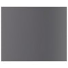 vidaXL Bookshelf Boards 8 pcs High Gloss Gray 23.6"x19.7"x0.6" Engineered Wood - 4 of 4