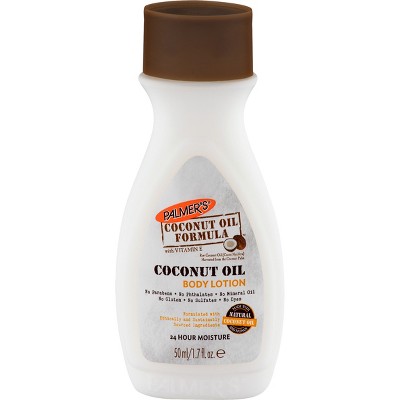 Palmer's Cocoa Butter Formula Moisturizing Lotion - 1.7 Fl Oz : Target