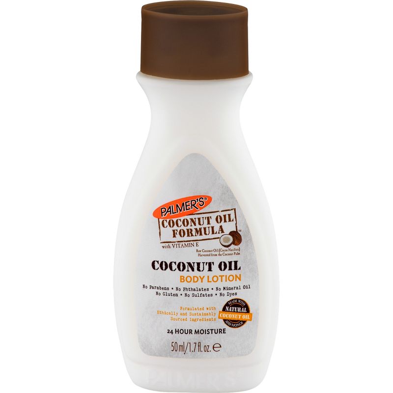 Palmers Coconut Oil Formula Body Lotion, 1 of 8