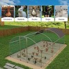 Metal Chicken Coop - 2 of 4